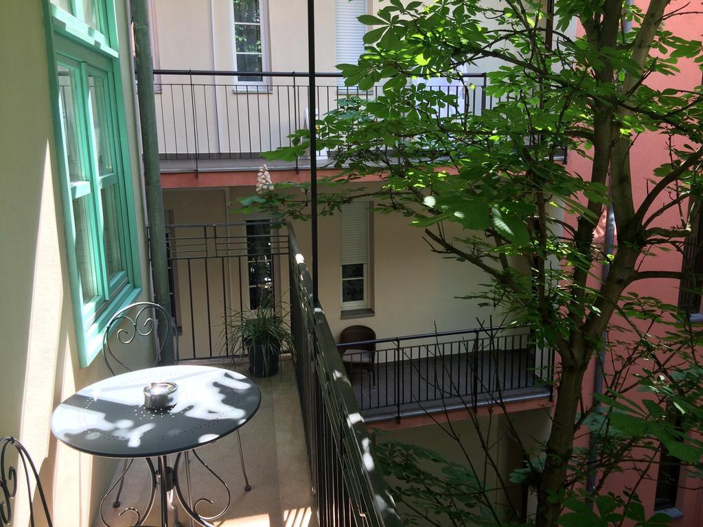 Chestnut & Eliza Suites Budapest Kültér fotó