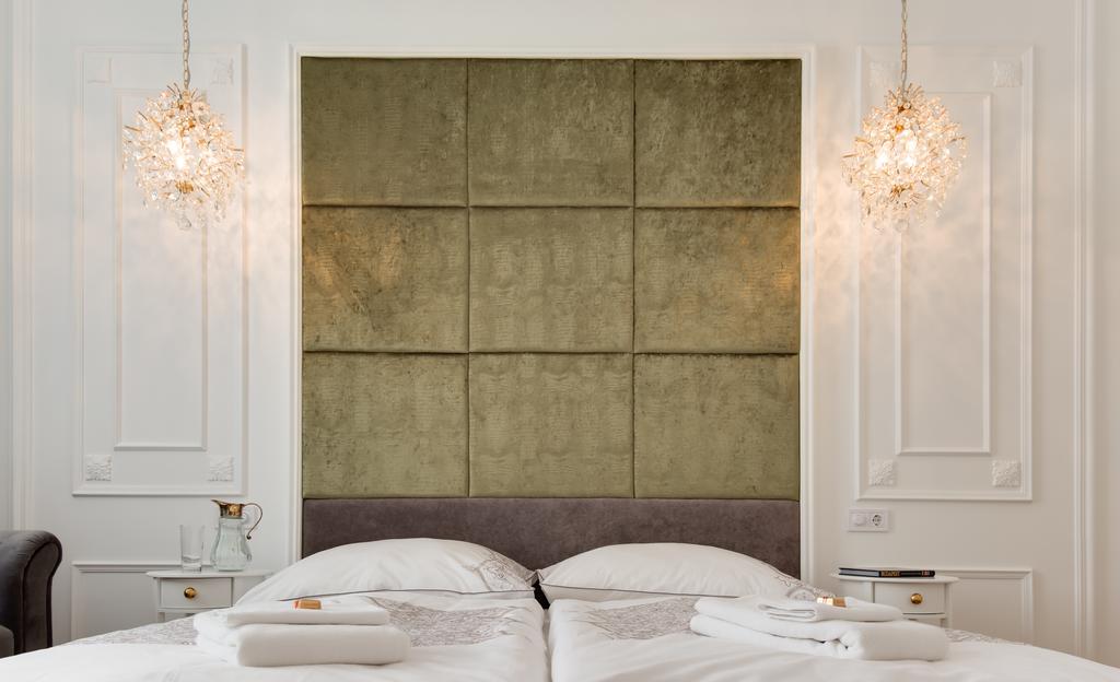 Chestnut & Eliza Suites Budapest Kültér fotó