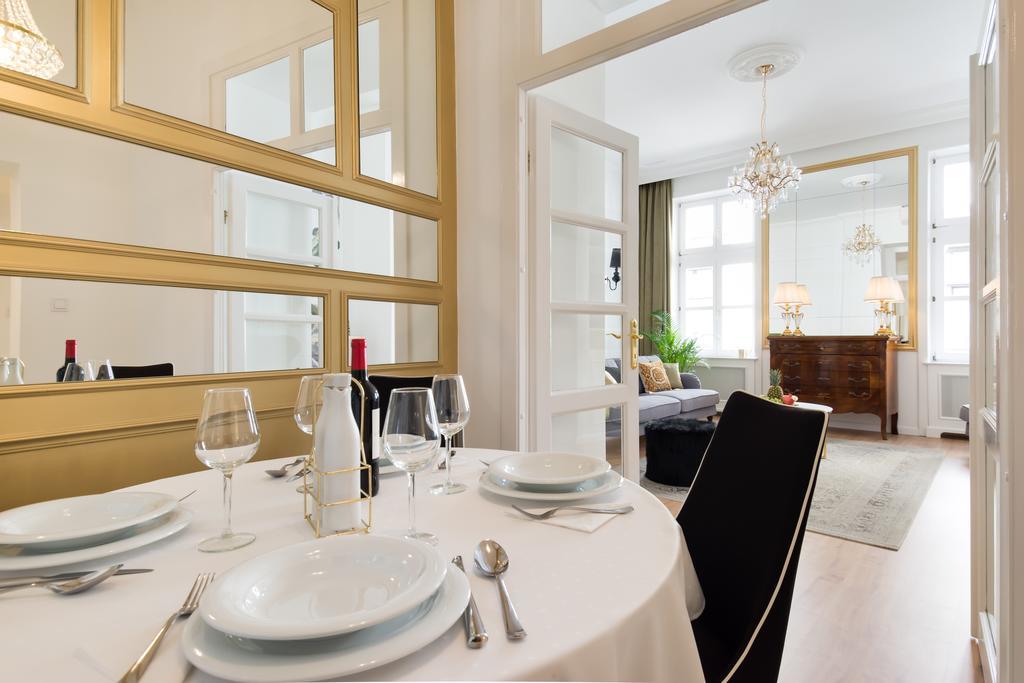 Chestnut & Eliza Suites Budapest Kültér fotó