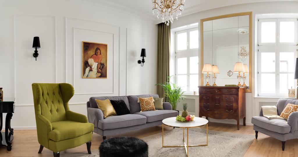 Chestnut & Eliza Suites Budapest Kültér fotó