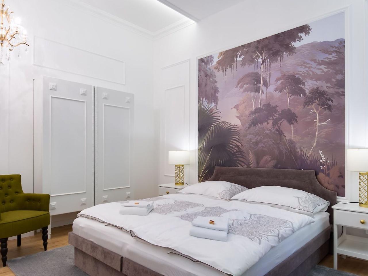 Chestnut & Eliza Suites Budapest Kültér fotó
