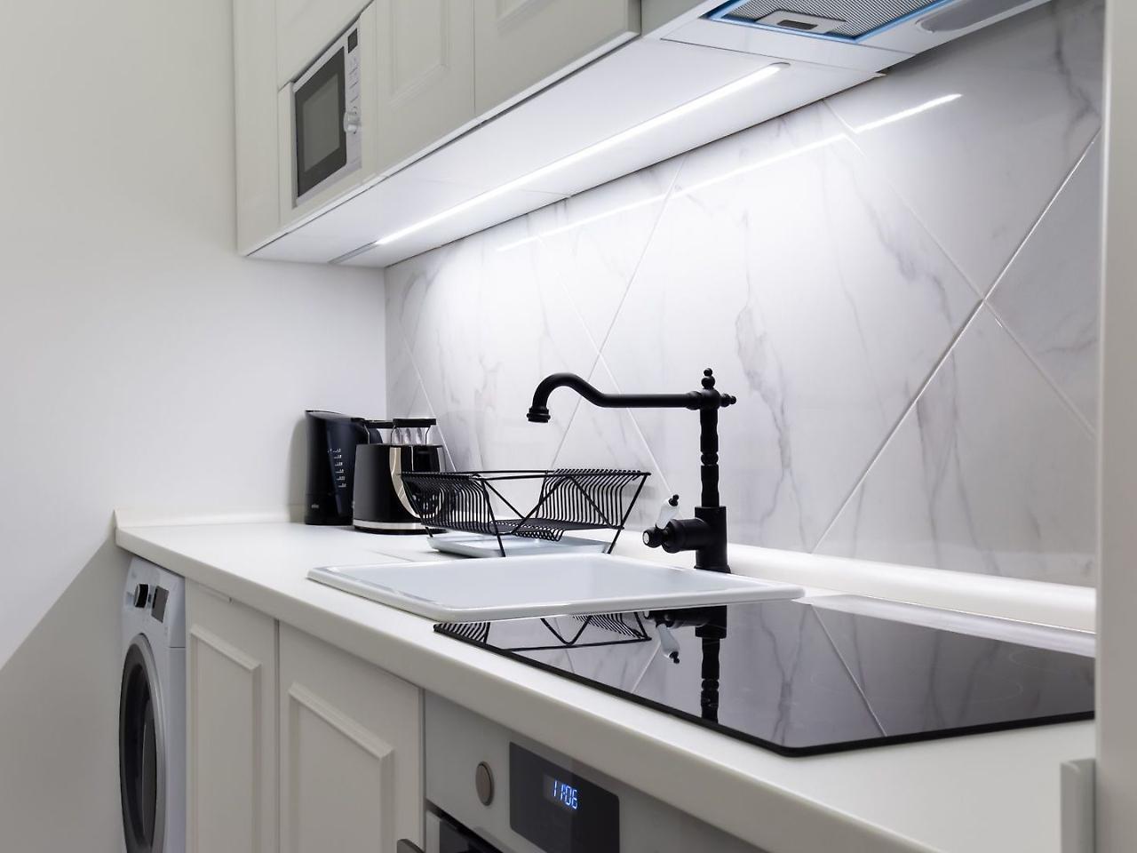 Chestnut & Eliza Suites Budapest Kültér fotó